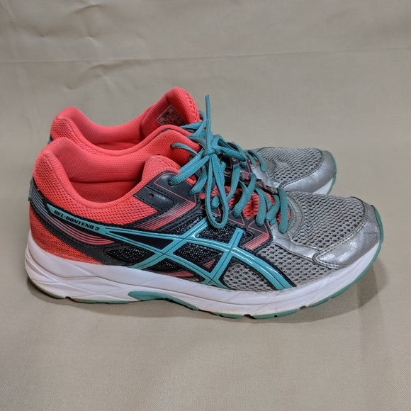 Asics Shoes - Asics Gel Contend 3 Women Running Shoe